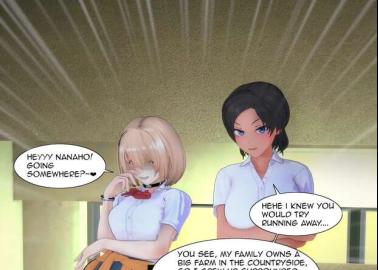 Himawari Shinomiya Hentai Exposed: Vividred Operation XXX Vore & Tentacle Guide