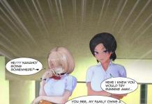 Himawari Shinomiya Hentai Exposed: Vividred Operation XXX Vore & Tentacle Guide