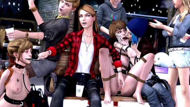 Himawari Shinomiya Hentai Exposed: Vividred Operation XXX Vore & Tentacle Guide pic 5