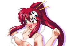 Yoko Ritona Hentai Guide: Explosive Big Breasts & Lewd Gurren Lagann Adventures