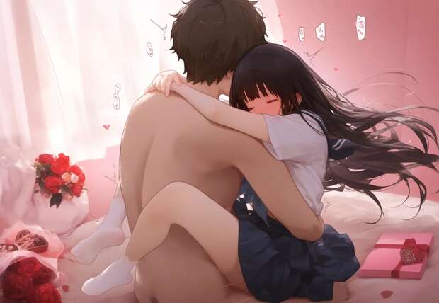Houtarou Oreki Hentai: Erotic Hyouka Mysteries Uncovered XXX Guide - pic 3
