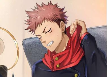 Yuuji Itadori Hentai Exposed: Jujutsu Kaisen XXX Yaoi, Anal & Gender Twist Adventures