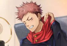 Yuuji Itadori Hentai Exposed: Jujutsu Kaisen XXX Yaoi, Anal & Gender Twist Adventures