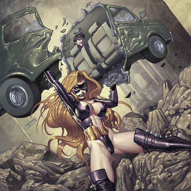 Captain America Hentai: Avengers Yaoi Parody with Muscle Anal Scenes - pic 1