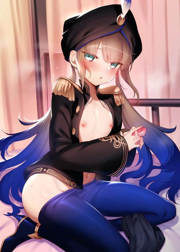 Captain Nemo Hentai in Fate/Grand Order: Tomgirl XXX Adventures and Group Ecstasy - pic 2