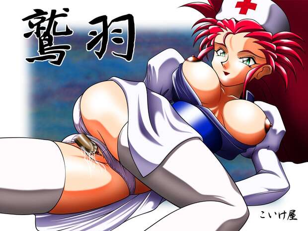 Ryoko Hakubi Hentai: Erotic Tenchi Muyo Guide to XXX Pleasures and Kinks - pic 4