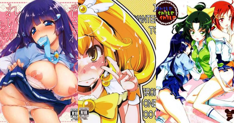 Cure Beauty Reika Aoki Hentai Exposed: Precure XXX Kinks & Erotic Secrets