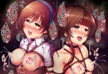 Mio Honda Hentai Guide: Idolmaster Swimsuit Orgy and Big Breasts XXX