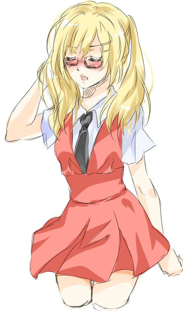 England Hentai in Axis Powers Hetalia: Yaoi Anal & Crossdressing XXX Guide - pic 2