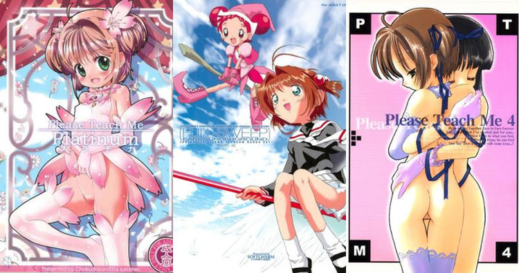 Naoko Yanagisawa Hentai Guide: Erotic Schoolgirl Secrets in Cardcaptor Sakura