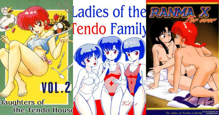 Nabiki Tendo Hentai: Ranma 1/2's Scheming Sister in Erotic XXX Parodies