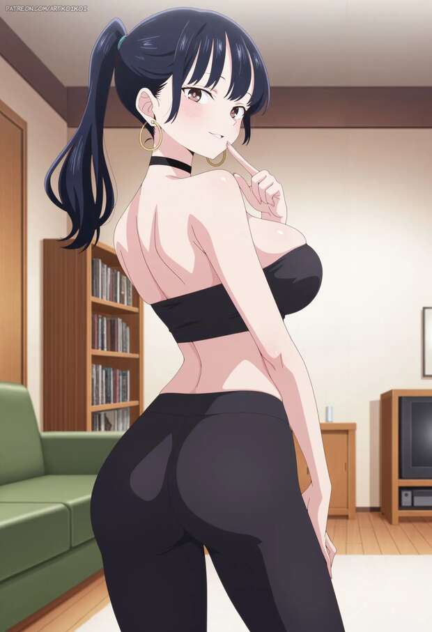 Anna Yamada Hentai: Lewd Secrets from Boku no Kokoro no Yabai Yatsu XXX Guide - pic 2