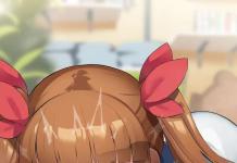 Akiha Ikebukuro Hentai Exposed: Idolmaster's Dark-Skinned Twintail Seductress