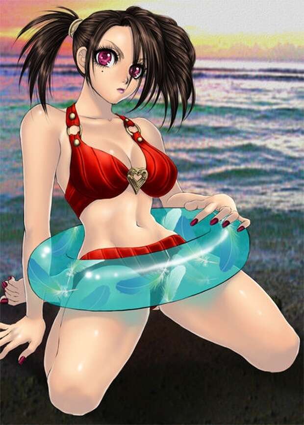 Sophitia Alexandra Hentai Exposed: Soulcalibur's Busty Priestess in XXX Ecstasy - pic 4