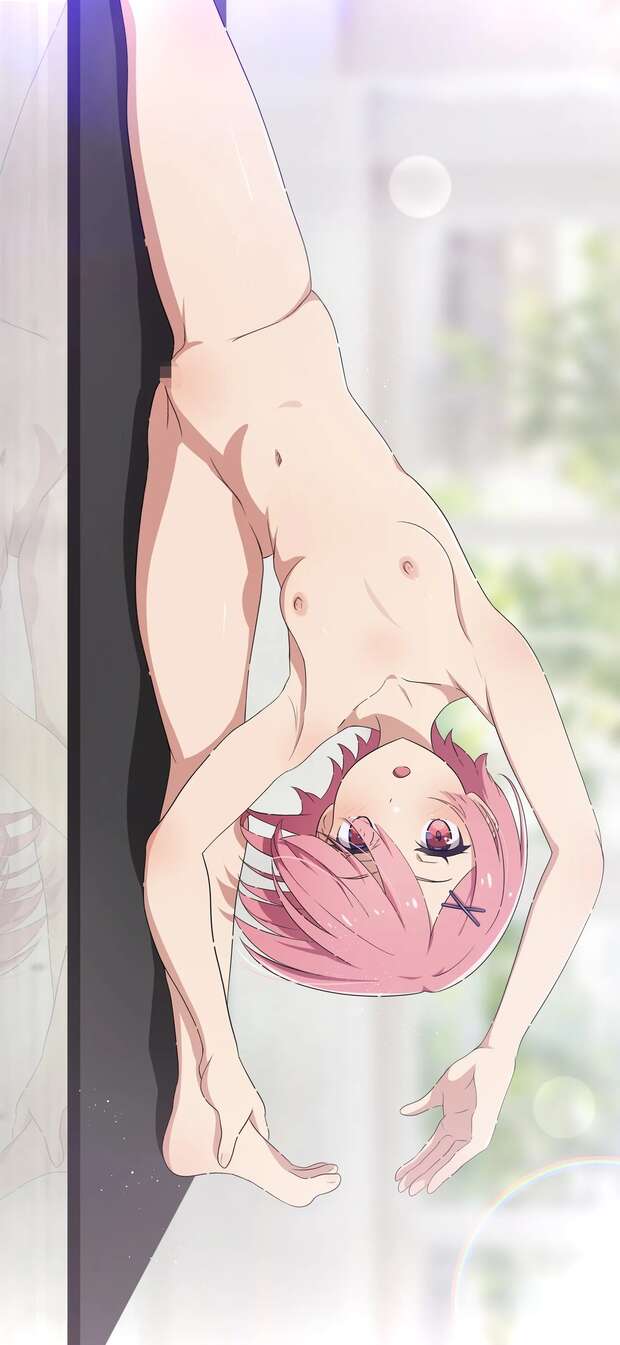 Mayoi Hachikuji Hentai: Erotic Bakemonogatari Lost Girl XXX Guide - pic 1