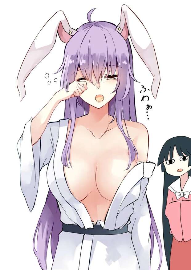 Reimu Hakurei Hentai Exposed: Touhou Shrine Maiden's XXX Mind Control Ecstasy - pic 4