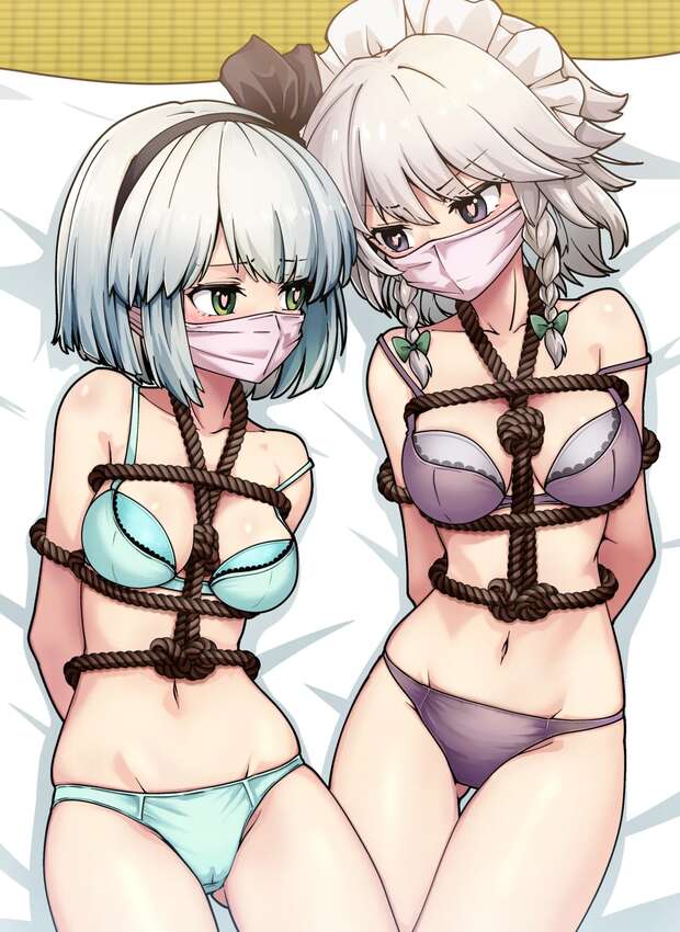 Reimu Hakurei Hentai Exposed: Touhou Shrine Maiden's XXX Mind Control Ecstasy - pic 8