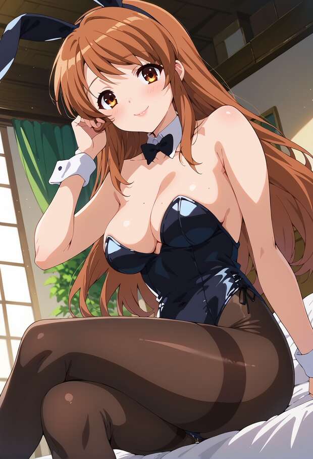 Mikuru Asahina Hentai Guide: Lewd Secrets from Haruhi Suzumiya Parody - pic 7