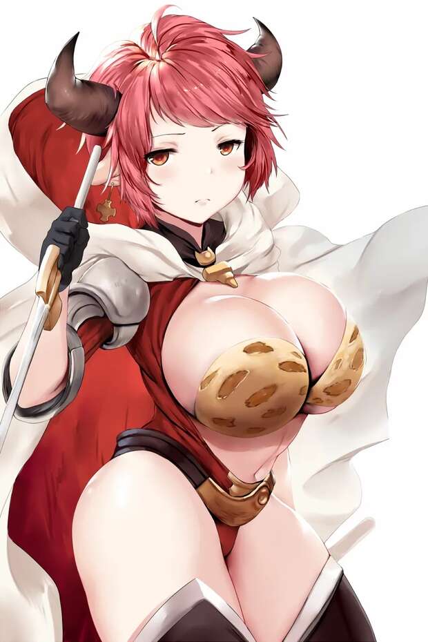 Beatrix Hentai from Granblue Fantasy: XXX Adventures & Erotic Secrets Guide - pic 3