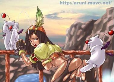 Beatrix Hentai from Granblue Fantasy: XXX Adventures & Erotic Secrets Guide