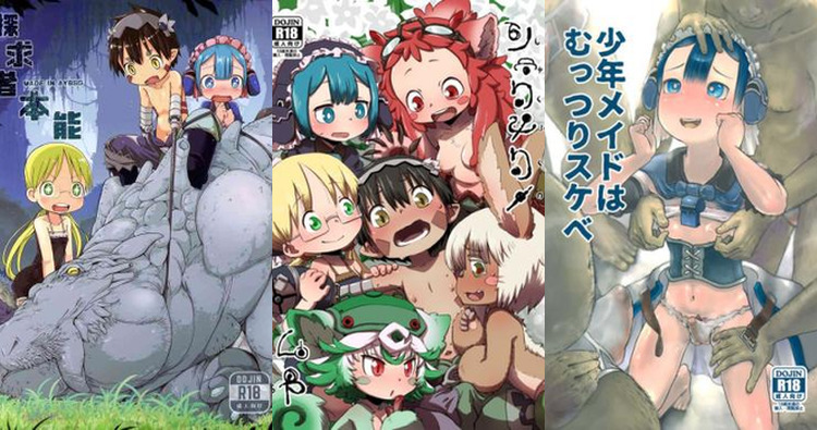 Marulk Hentai: Lewd Secrets of Made in Abyss XXX Character Guide