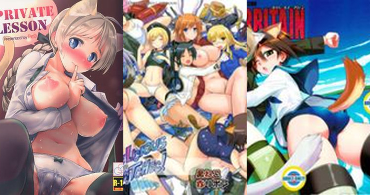 Lynette Bishop Hentai Exposed: Strike Witches Yuri Kinks and Catgirl Ecstasy Guide