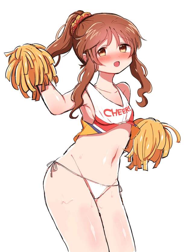 Aiko Takamori Hentai Exposed: Idolmaster Bunny Girl XXX Adventures & Fetishes - pic 9