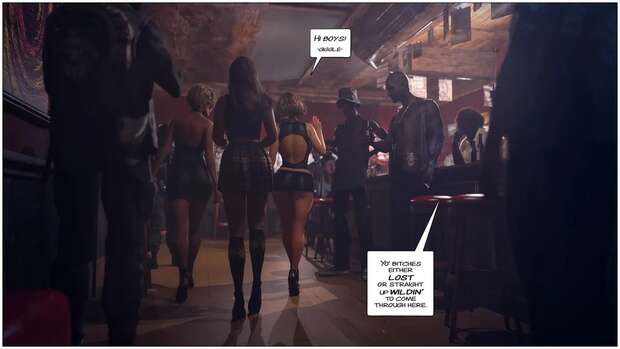 Ringo Hentai in Touhou Project: Bunny Girl XXX Secrets & Erotic Manga Guide - pic 3