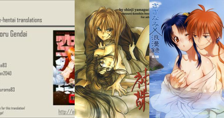 Kaoru Kamiya Hentai Exposed: Rurouni Kenshin's Lewd Kimono Secrets