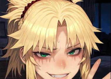 Nitocris Hentai Exposed: Fate Grand Order Pharaoh's Dark Skin XXX Adventures