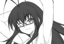 Ayaka Yukihiro Hentai Exposed: Negima Parody XXX Scenes & Big Breast Adventures