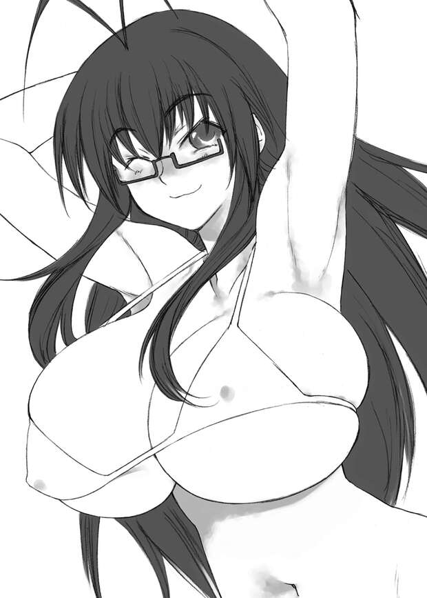 Ayaka Yukihiro Hentai Exposed: Negima Parody XXX Scenes & Big Breast Adventures - pic 6