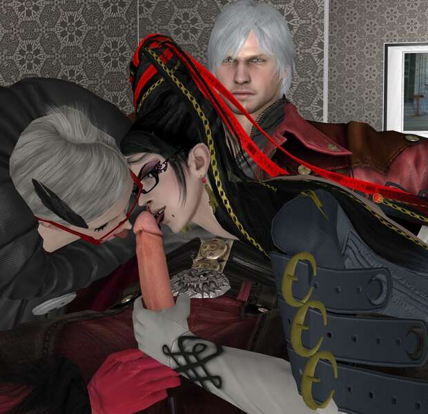 Terry Bogard Hentai Exposed: Fatal Fury XXX Parodies with Big Breasts & Group Sex - pic 3