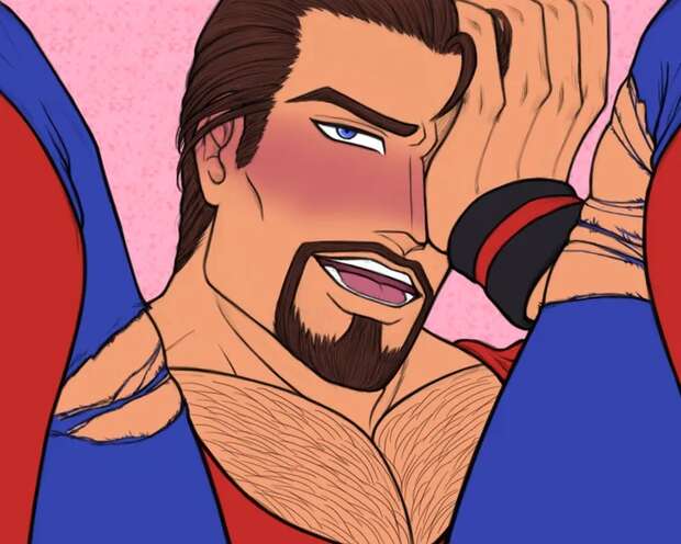 Terry Bogard Hentai Exposed: Fatal Fury XXX Parodies with Big Breasts & Group Sex - pic 8