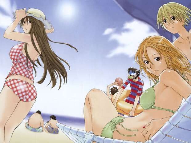 Kanako Ohno Hentai Uncovered: Genshiken's Busty Maid in Erotic Parodies - pic 3