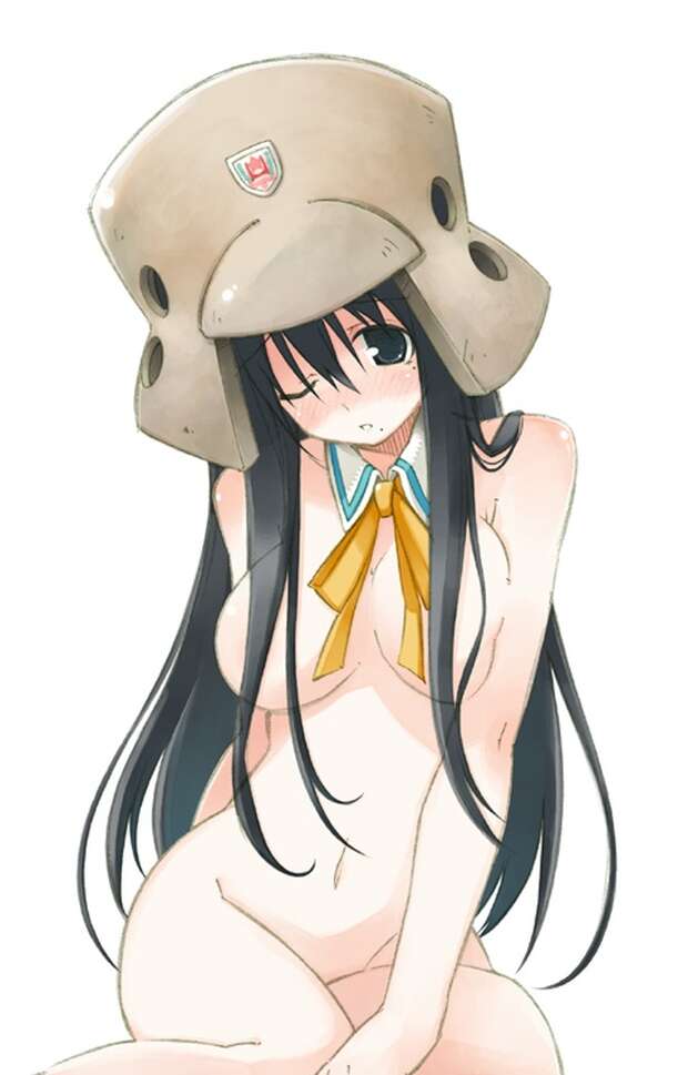 Kanako Ohno Hentai Uncovered: Genshiken's Busty Maid in Erotic Parodies - pic 4