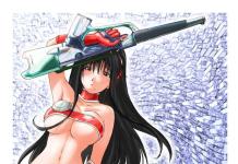 Kanako Ohno Hentai Uncovered: Genshiken's Busty Maid in Erotic Parodies