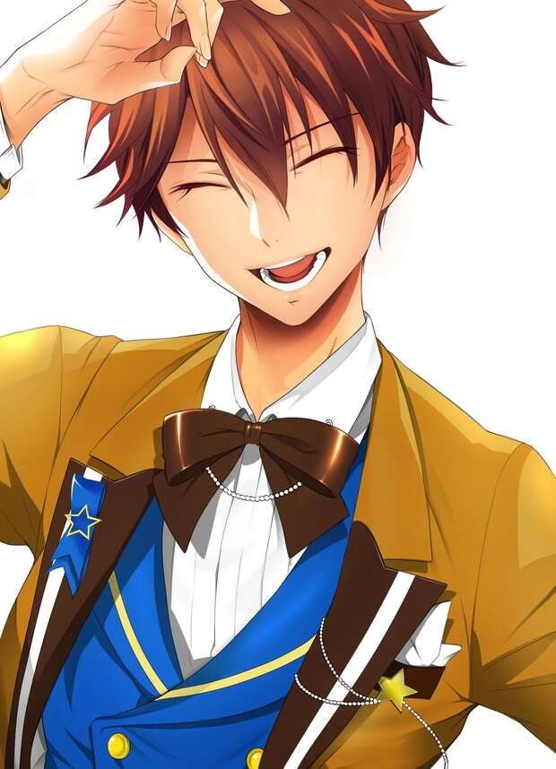 Midori Takamine Hentai Exposed: Yaoi Anal Thrills in Ensemble Stars XXX - pic 9