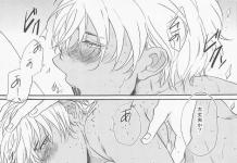 Rei Furuya | Tooru Amuro Hentai Exposed: Yaoi Anal Secrets in Detective Conan