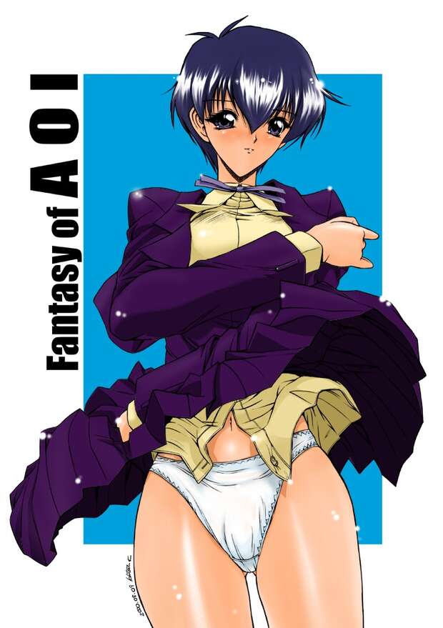 Lemmy Miyauchi Hentai Exposed: Lewd Yuri Adventures in To Heart Parody - pic 10