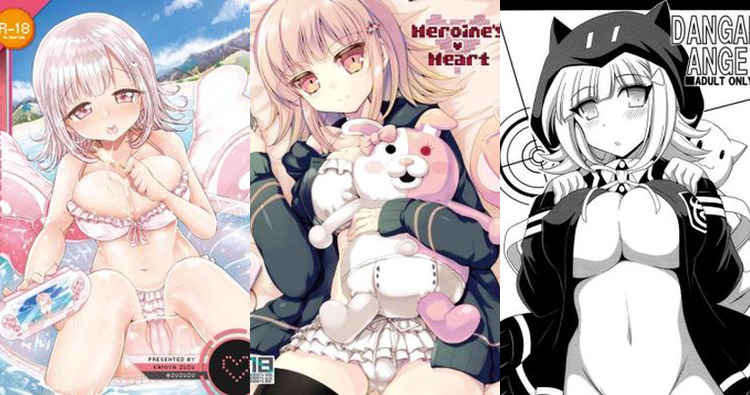 Hajime Hinata Hentai Guide: Danganronpa's Ultimate Erotic Blowjobs and Ahegao Ecstasy