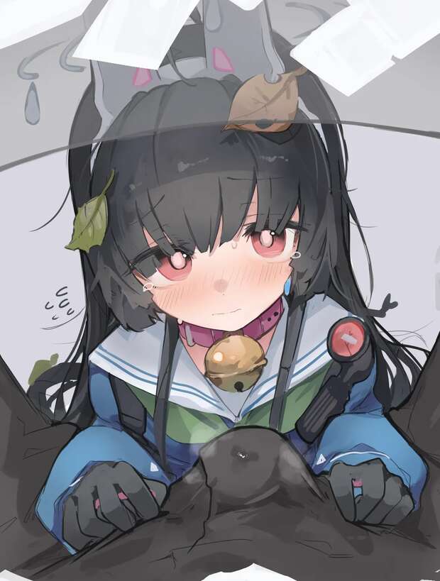 Miyu Kasumizawa Hentai Exposed: Blue Archive's Naughty Lolicon Secrets - pic 4