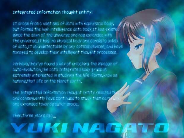 Ryoko Asakura Hentai: Erotic Secrets from Haruhi Suzumiya Universe - pic 10