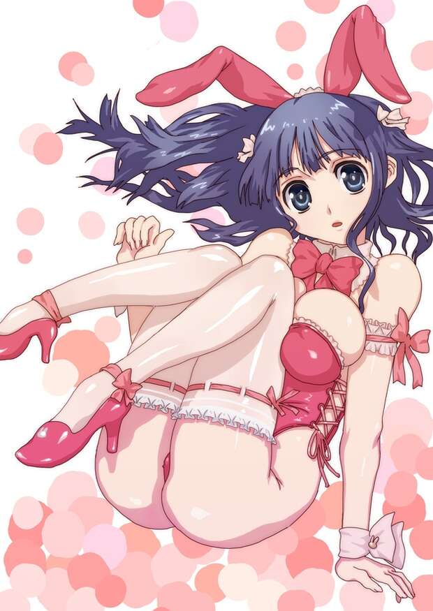 Ryoko Asakura Hentai: Erotic Secrets from Haruhi Suzumiya Universe - pic 2