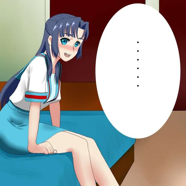 Ryoko Asakura Hentai: Erotic Secrets from Haruhi Suzumiya Universe - pic 8