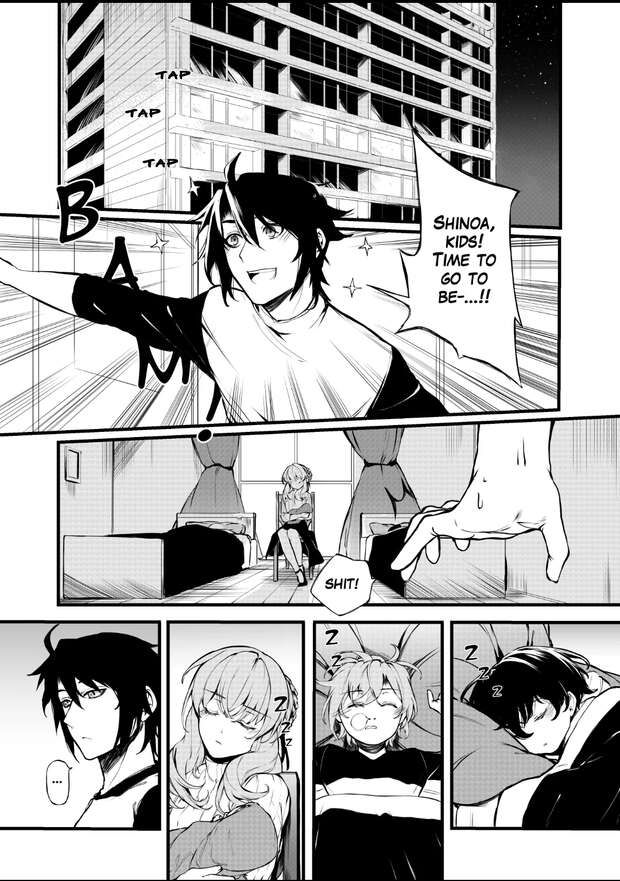 Yuuichirou Hyakuya Hentai Exposed: Seraph of the End Yaoi XXX Guide - pic 4