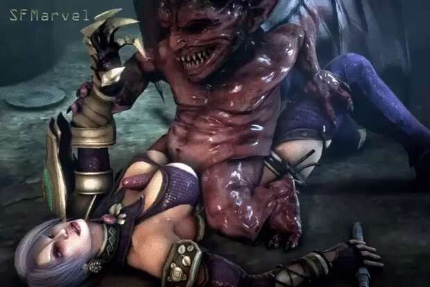 Poison Hentai Unleashed: Shemale Ecstasy in Final Fight XXX Parodies - pic 6