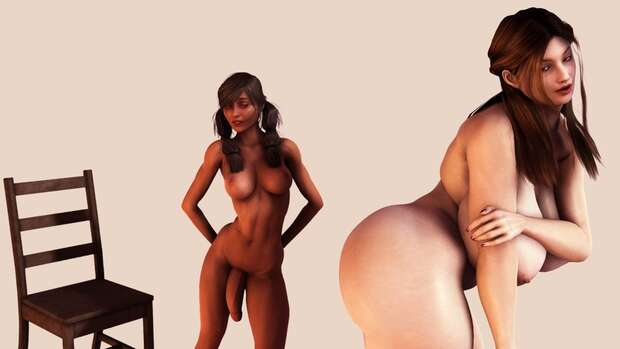 Wicke Hentai Exposed: Pokémon MILF's Big Breasts & Cheating XXX Adventures - pic 10