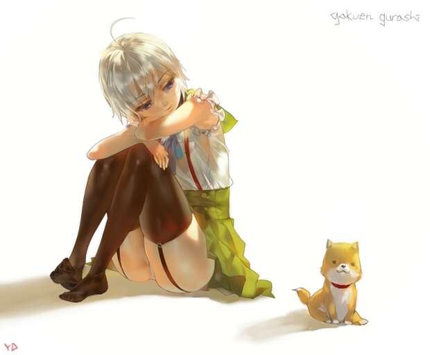 Mumei Hentai: XXX Zombie Rape & Orgy in Kabaneri Parody Guide - pic 5