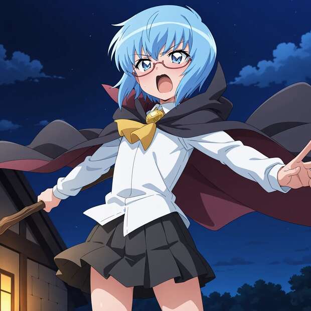 Tabitha Helene Orleans De Gallia Hentai: XXX Secrets from Zero no Tsukaima Erotic Guide pic 6